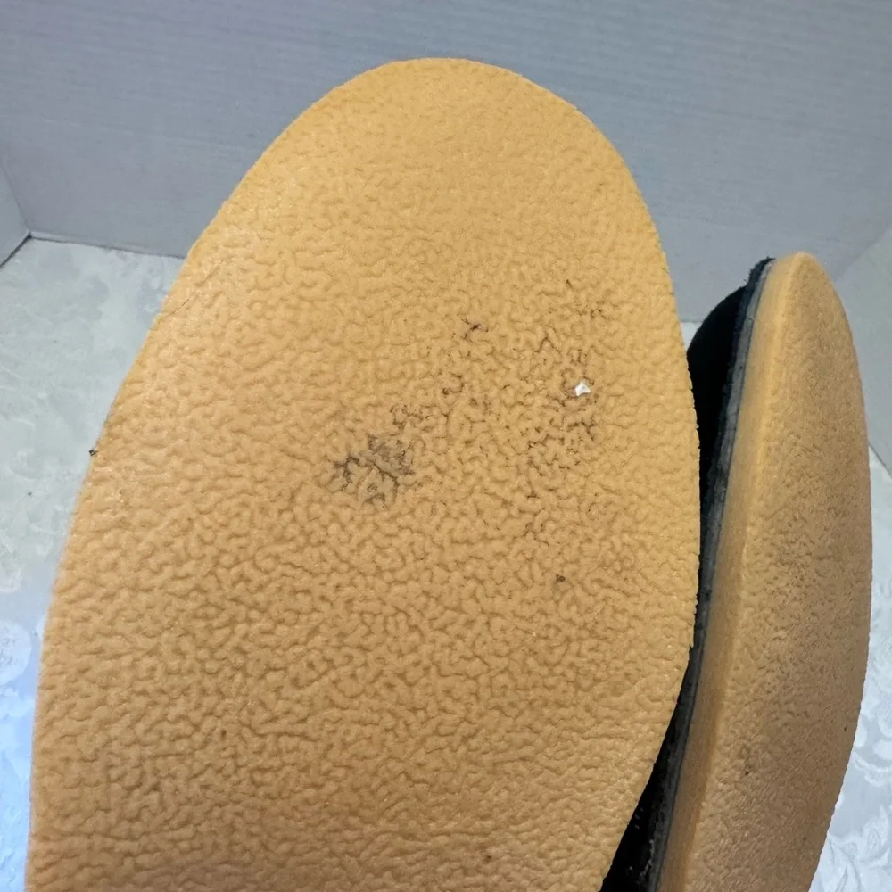 Stacy Adam’s 10.5M Black Suede Desert Chukka Boot Comfort Shoe‎